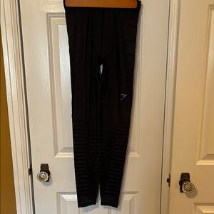 Black Gymshark Leggings